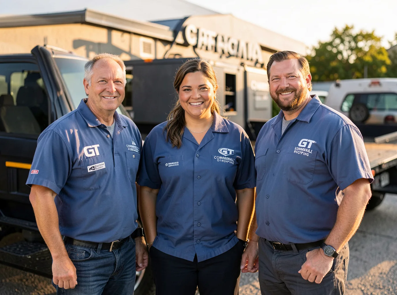 Flat Roof Repair company in Blanket, TX